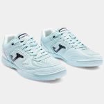 Chuteira Futsal Joma Top Flex Unissex Azul