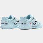 Chuteira Futsal Joma Top Flex Unissex Azul
