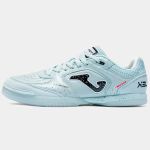 Chuteira Futsal Joma Top Flex Unissex Azul