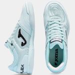 Chuteira Futsal Joma Top Flex Unissex Azul