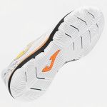 Chuteira Futsal Joma Liga 5 Unissex Branco