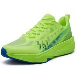 Tênis 361 Flexible Bee Masculino Verde Corrida