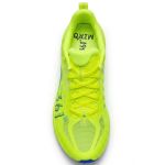 Tênis 361 Flexible Bee Masculino Verde Corrida