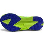 Tênis 361 Flexible Bee Masculino Verde Corrida