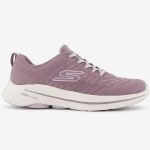 Tênis Skechers Go Walk 8 Britt Feminino Roxo