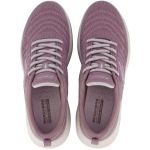 Tênis Skechers Go Walk 8 Britt Feminino Roxo