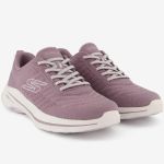 Tênis Skechers Go Walk 8 Britt Feminino Roxo