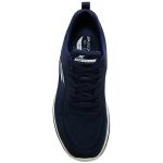 Tênis Skechers Go Walk Arch Fit 2.0 Levy Masculino Marinho