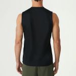 Regata Fila Sports Light Masculino Preto