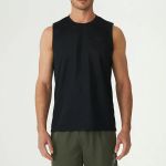 Regata Fila Sports Light Masculino Preto
