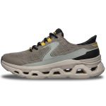 Tênis Skechers Glide Step Altus Masculino Castanho