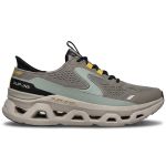 Tênis Skechers Glide Step Altus Masculino Castanho