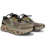 Tênis Skechers Glide Step Altus Masculino Castanho