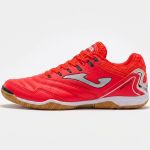 Chuteira Futsal Joma Maxima Unissex Rosa