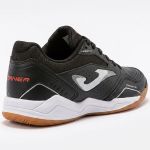 Chuteira Futsal Joma Caneta Unissex Preta