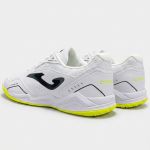 Chuteira Futsal Joma Caneta Unissex Branco