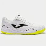 Chuteira Futsal Joma Caneta Unissex Branco