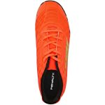 Chuteira Futsal Penalty Matis Kids XXI Infantil Laranja 
