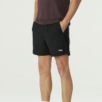 Shorts Fila Train 5 Masculino Preto