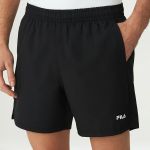 Shorts Fila Train 5 Masculino Preto