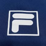 Regata Fila Reflective Core Run Masculina Marinho
