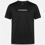 Camiseta Fila Running Core Graphic Run Masculina Preta