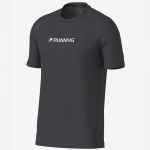 Camiseta Fila Running Core Graphic Run Masculina Preta