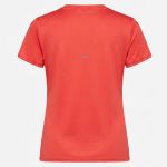 Camiseta Fila Core Run Feminina Vermelha