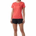 Camiseta Fila Core Run Feminina Vermelha