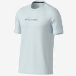 Camiseta Fila Running Core Graphic Run Masculina Azul