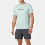 Camiseta Fila Running Core Graphic Run Masculina Azul