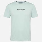 Camiseta Fila Running Core Graphic Run Masculina Azul
