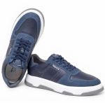 Sapatênis Ferracini Sneaker Aero Masculino Marinho