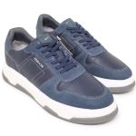 Sapatênis Ferracini Sneaker Aero Masculino Marinho