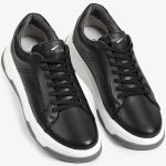 Sapatênis Ferracini Sneaker Aero Masculino Preto