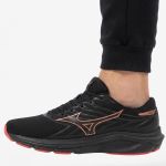 Tênis Mizuno Jet 8 Masculino Preto