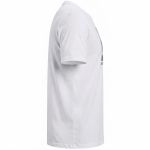Camiseta Under Armour Mc Box Sports Up Masculino Branco