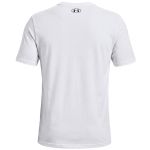 Camiseta Under Armour Mc Box Sports Up Masculino Branco
