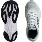 Tênis New Balance Fresh Foam X More V6 Masculino Verde