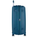 Mala Viagem Samsonite Bordo Exp Varro Unissex Azul
