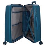 Mala Viagem Samsonite Bordo Exp Varro Unissex Azul