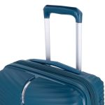 Mala Viagem Samsonite Bordo Exp Varro Unissex Azul