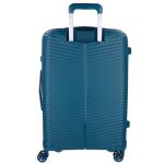 Mala Viagem Samsonite Bordo Exp Varro Unissex Azul