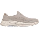 Tênis Skechers Go Walk 8 Lillian Feminino Bege