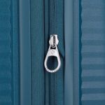 Mala Viagem Samsonite Bordo Exp Varro Unissex Azul