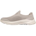 Tênis Skechers Go Walk 8 Lillian Feminino Bege