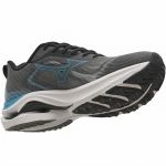 Tênis Mizuno Wave Vitality 7 Masculino Chumbo