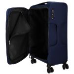 Mala Viagem Samsonite Exp Bahia Lite Unissex Azul