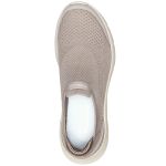 Tênis Skechers Go Walk 8 Lillian Feminino Bege