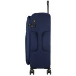 Mala Viagem Samsonite Exp Bahia Lite Unissex Azul
